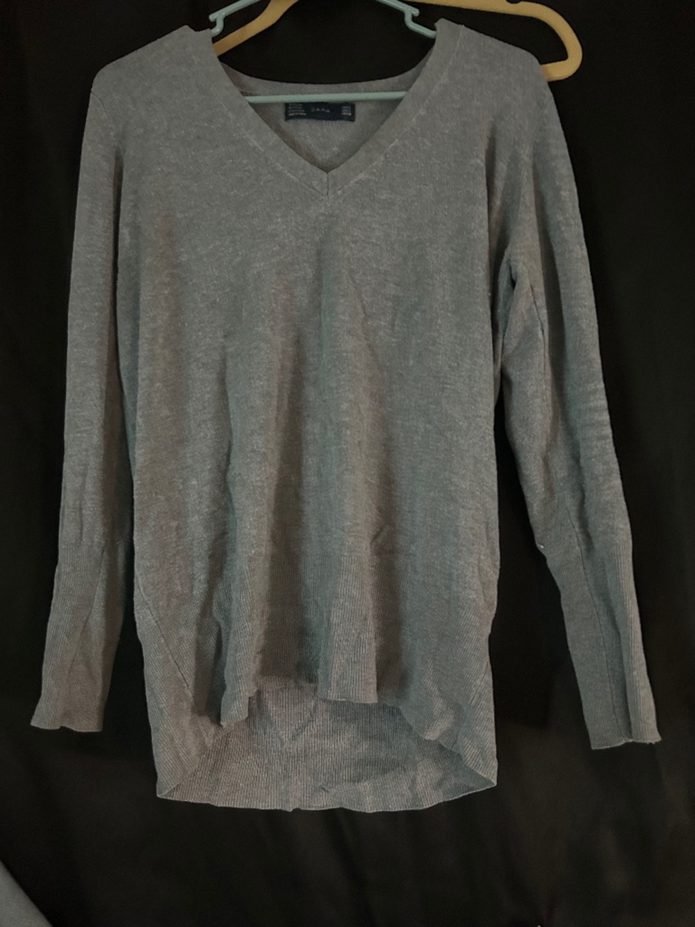zara long sleeve